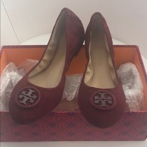 Tory Burch - Allie ballet slipper - sz. 9
